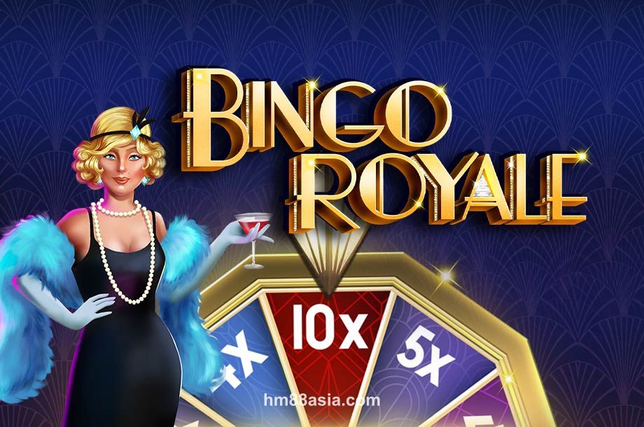 Bingo Royale hm88